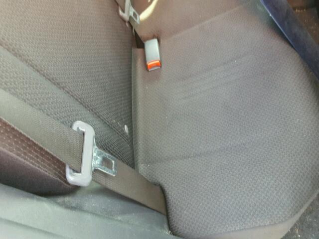 JTLKE50E981031227 - 2008 TOYOTA SCION XB BLUE photo 6