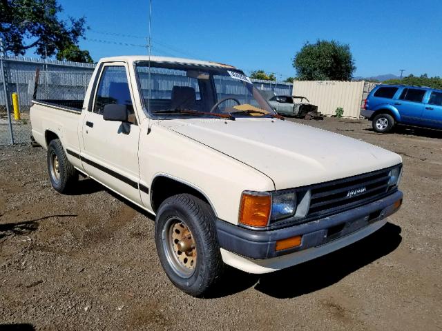 JT4RN50R8J0328918 - 1988 TOYOTA PICKUP 1/2 BEIGE photo 1