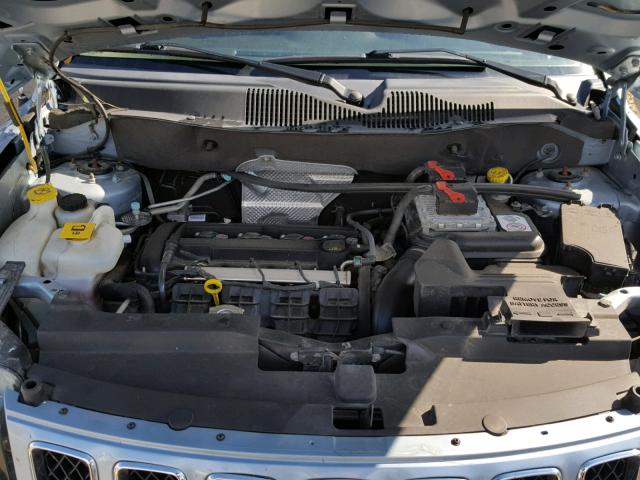 1C4NJCBA5ED542382 - 2014 JEEP COMPASS SP ლურჯი ფოტო 7