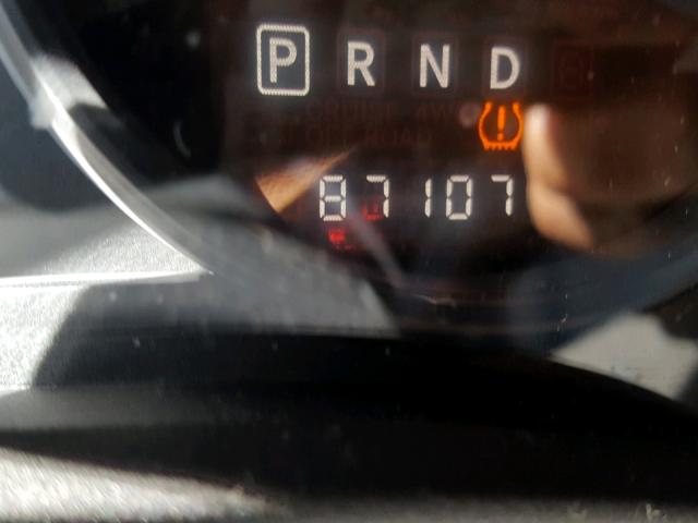 1C4NJCBA5ED542382 - 2014 JEEP COMPASS SP ლურჯი ფოტო 8