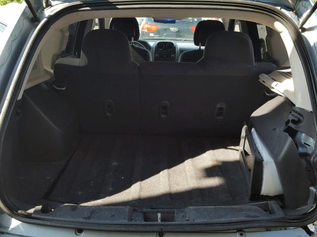 1C4NJCBA5ED542382 - 2014 JEEP COMPASS SP ლურჯი ფოტო 9