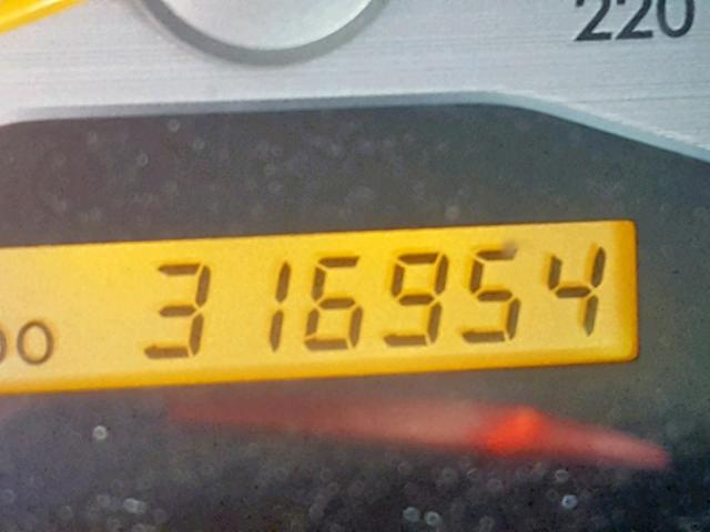 JTKDE177360096316 - 2006 TOYOTA SCION TC ვერცხლისფერი ფოტო 8