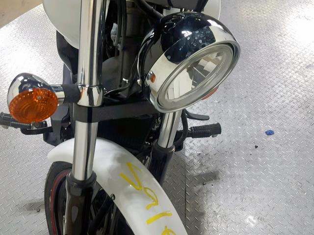 JKAVN2C13GA065687 - 2016 KAWASAKI VN900 C WHITE photo 14