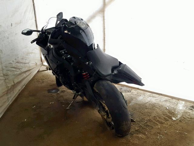 JYARN39EXJA004038 - 2018 YAMAHA YZFR1 BLACK photo 3