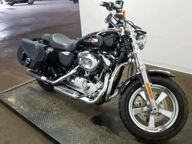 1HD1CT31XGC437125 - 2016 HARLEY-DAVIDSON XL1200 C BLACK photo 18