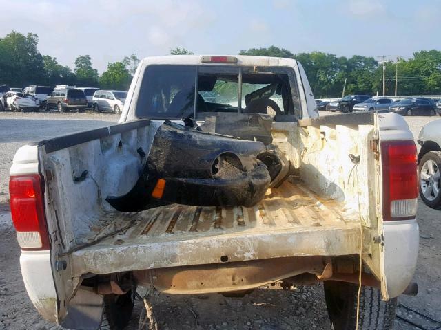 1FTZR15V3YTA54314 - 2000 FORD RANGER SUP WHITE photo 6