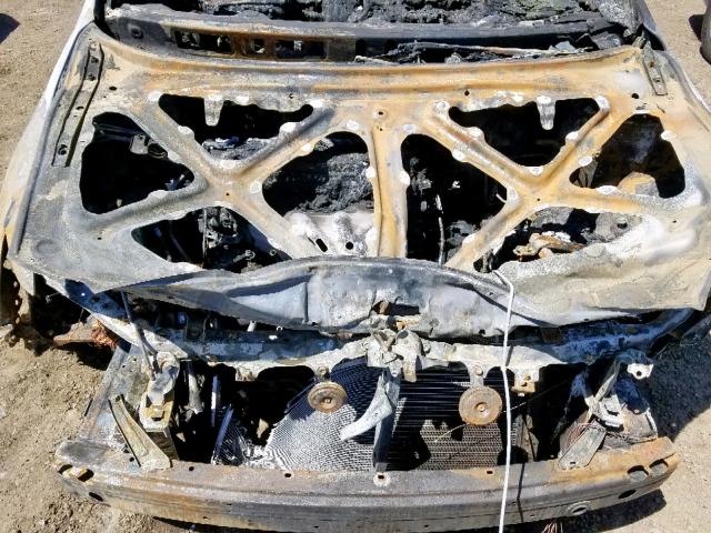 JTKDE167470164965 - 2007 TOYOTA SCION TC ნაცრისფერი ფოტო 7