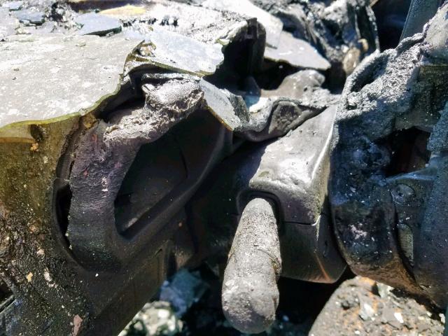 JTKDE167470164965 - 2007 TOYOTA SCION TC ნაცრისფერი ფოტო 8