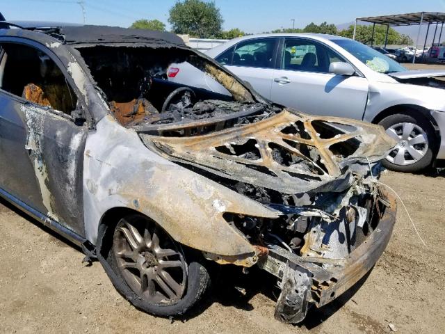 JTKDE167470164965 - 2007 TOYOTA SCION TC ნაცრისფერი ფოტო 9