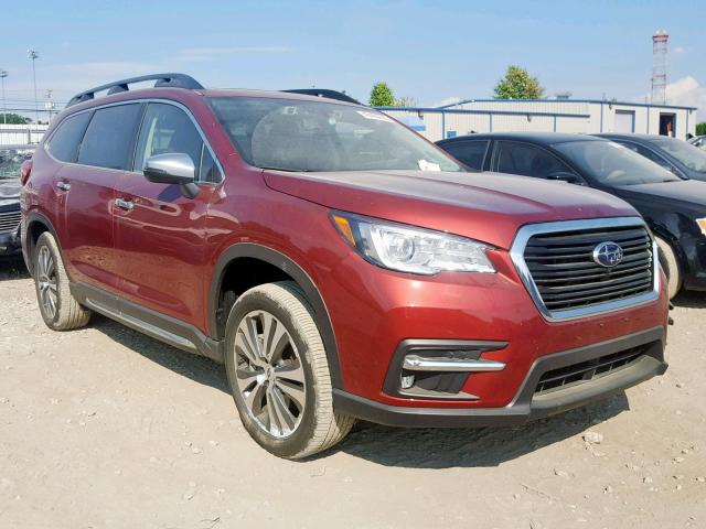 4S4WMARD2K3414047 - 2019 SUBARU ASCENT TOU RED photo 1