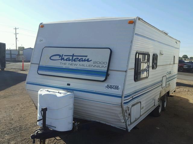 4CH8HT429TM001358 - 1996 CHAT TRAILER WHITE photo 3