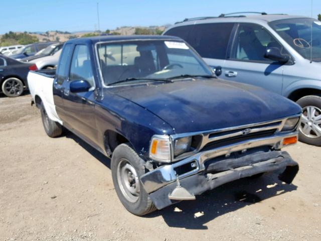 4TARN93P2RZ218029 - 1994 TOYOTA PICKUP 1/2 TWO TONE photo 1