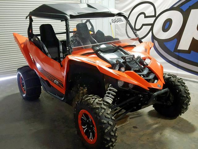 5Y4AN03Y7GA101720 - 2016 YAMAHA YXZ1000 ORANGE photo 1