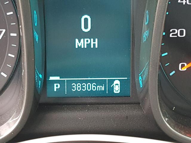 1G11A5SA7DF315331 - 2013 CHEVROLET MALIBU LS BLACK photo 8