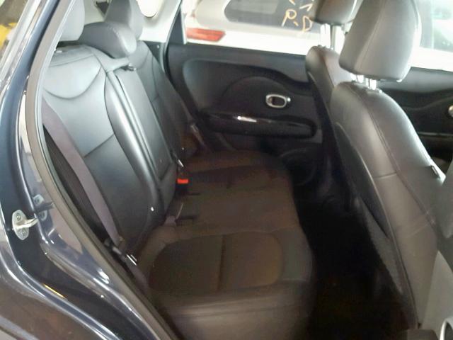 KNDJX3A58G7272454 - 2016 KIA SOUL ! Mavi foto 6