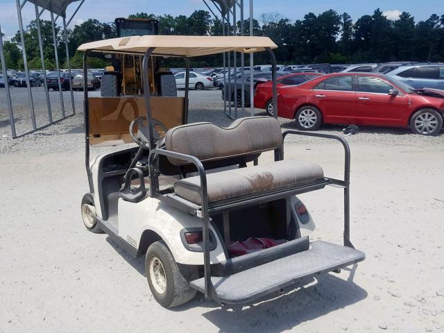 3092571 - 2015 EZGO GOLF CART WHITE photo 3