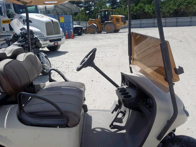 3092571 - 2015 EZGO GOLF CART WHITE photo 5