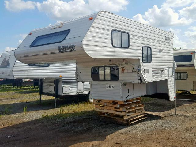 149582 - 2003 MISC LANCE WHITE photo 2