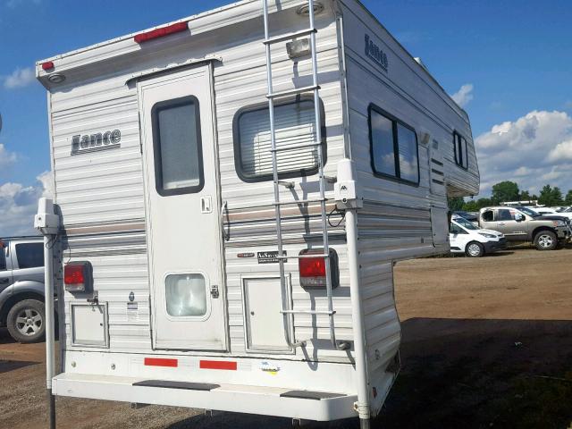 149582 - 2003 MISC LANCE WHITE photo 4