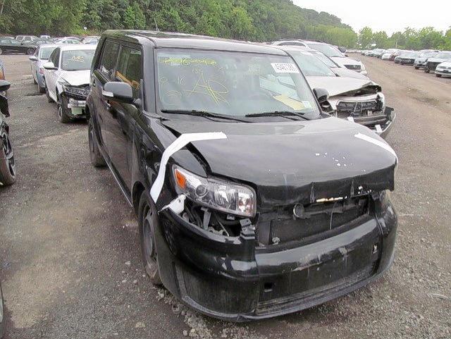 JTLZE4FE4A1104591 - 2010 TOYOTA SCION XB Қара фото 1