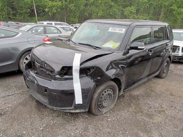 JTLZE4FE4A1104591 - 2010 TOYOTA SCION XB Қара фото 2