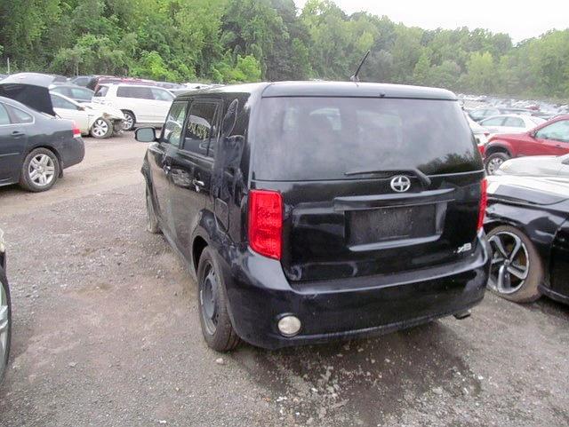 JTLZE4FE4A1104591 - 2010 TOYOTA SCION XB Қара фото 3