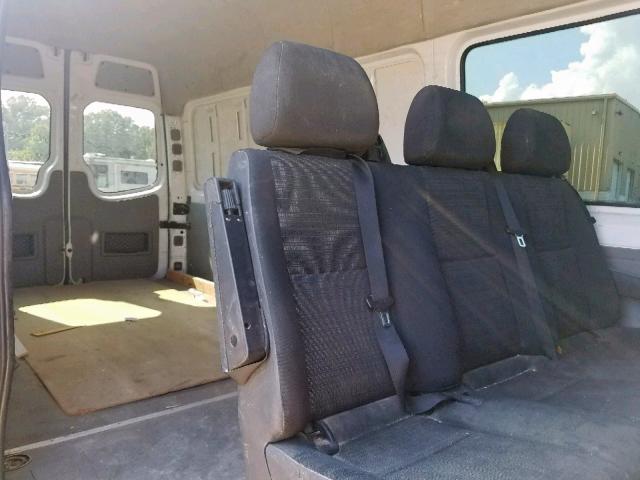 WD4PE8DC9E5857680 - 2014 MERCEDES-BENZ SPRINTER 2 WHITE photo 6