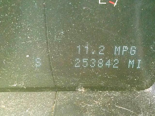 5LMFU27R03LJ34422 - 2003 LINCOLN NAVIGATOR ნაცრისფერი ფოტო 8