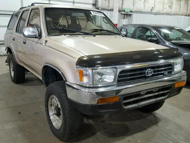 JT3VN39W0R0158131 - 1994 TOYOTA 4RUNNER VN TAN photo 1