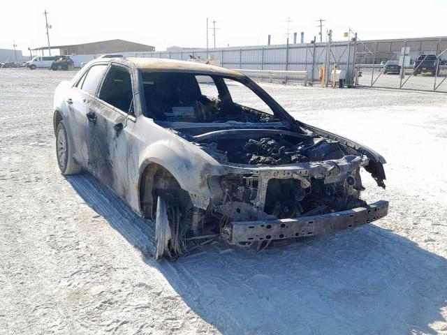 2C3CCAAG6DH544546 - 2013 CHRYSLER 300 BURN photo 1