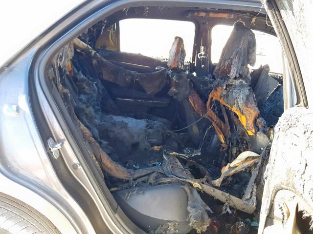 2C3CCAAG6DH544546 - 2013 CHRYSLER 300 BURN photo 6