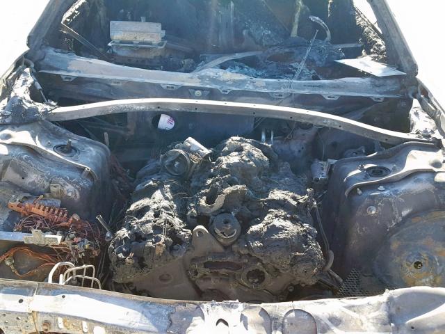 2C3CCAAG6DH544546 - 2013 CHRYSLER 300 BURN photo 7