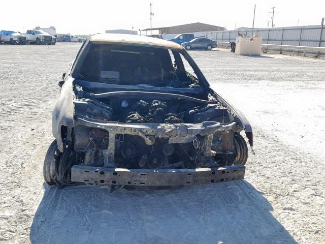 2C3CCAAG6DH544546 - 2013 CHRYSLER 300 BURN photo 9