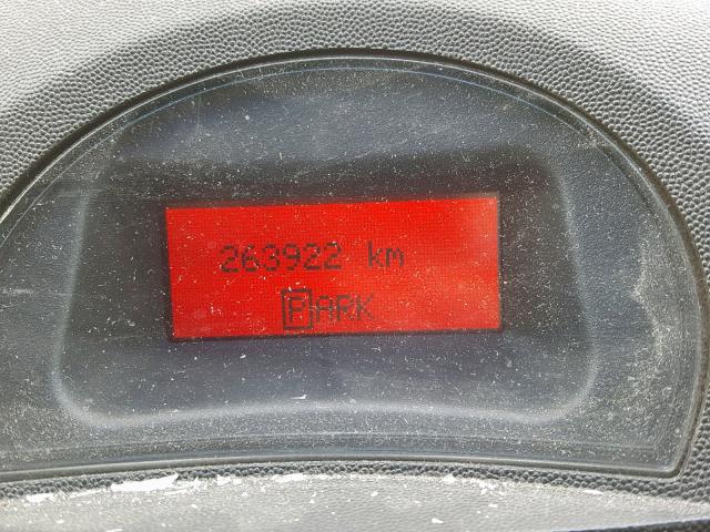 2G2WS522741138018 - 2004 PONTIAC GRAND PRIX SILVER photo 8