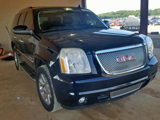 1GKS1EEF0CR190015 - 2012 GMC YUKON DENA BLACK photo 1