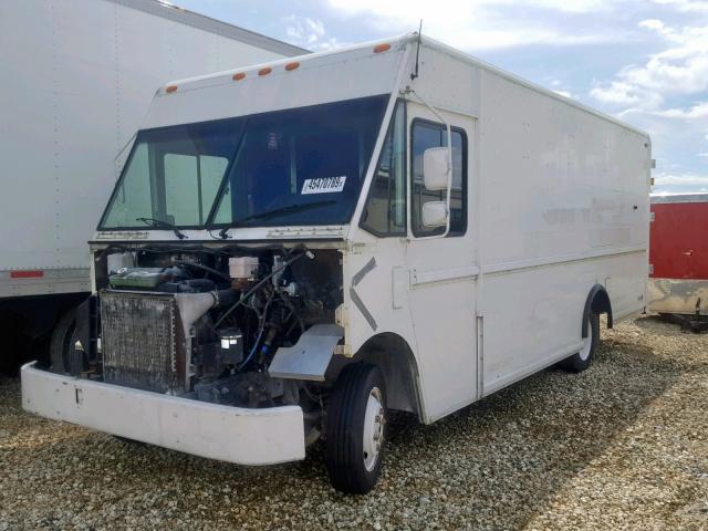 4UZAANDH36CV95590 - 2006 FREIGHTLINER CHASSIS M WHITE photo 2