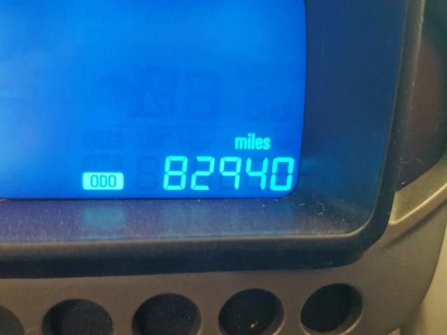 1G1JA6SH3G4172834 - 2016 CHEVROLET SONIC LS BLUE photo 8