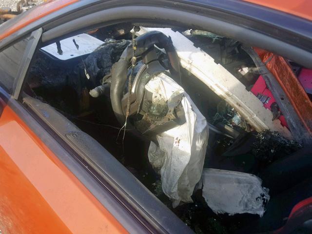 JF1ZNAA19D1714995 - 2013 TOYOTA SCION FR-S ORANGE photo 8