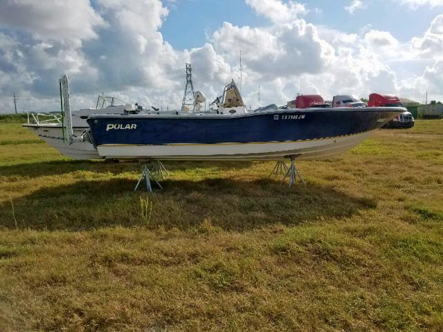 MJ1T5021L203 - 2003 POLA BOAT BLUE photo 9