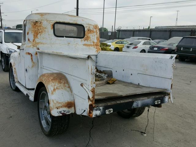 82232211 - 1954 DODGE PICKUP WHITE photo 3