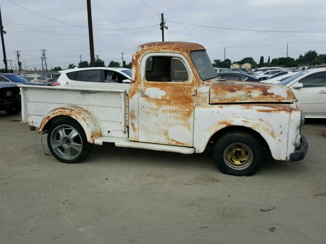 82232211 - 1954 DODGE PICKUP WHITE photo 9