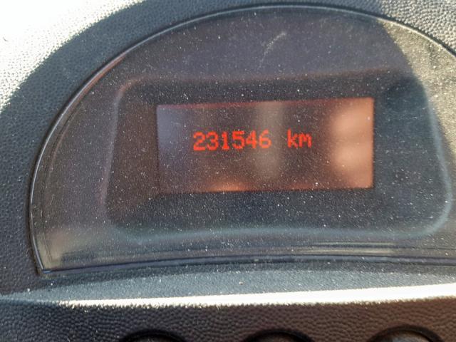 2G2WP552971228384 - 2007 PONTIAC GRAND PRIX GRAY photo 8