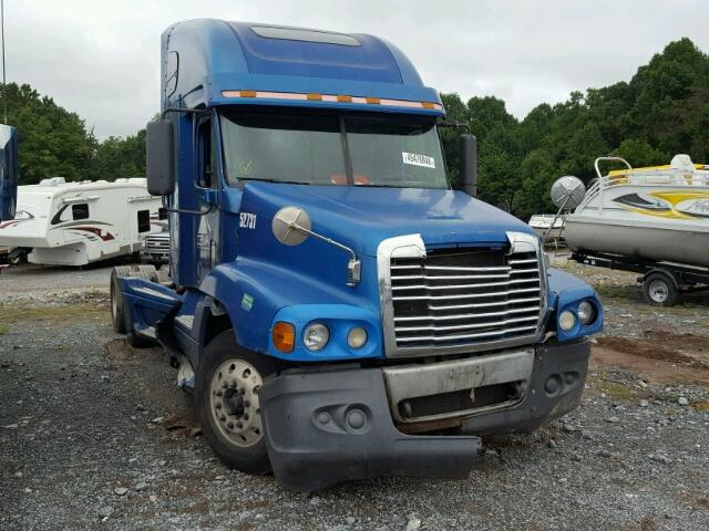 1FUJBBAV57PW77074 - 2007 FREIGHTLINER CONVENTION BLUE photo 1