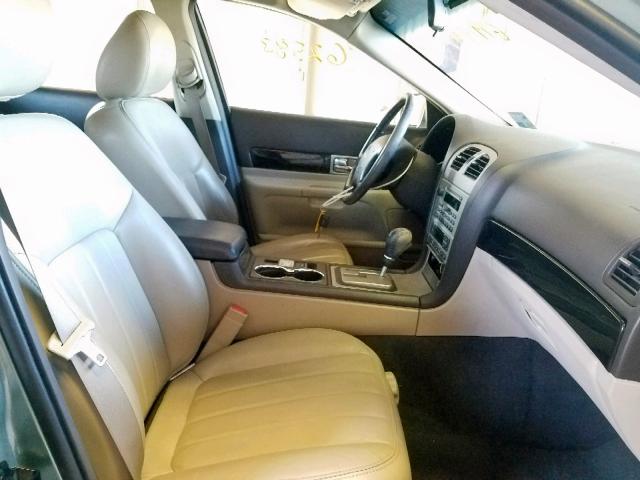 1LNHM86SX3Y679193 - 2003 LINCOLN LS 绿色 照片 5