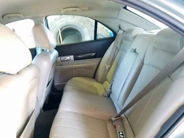 1LNHM86SX3Y679193 - 2003 LINCOLN LS 绿色 照片 6