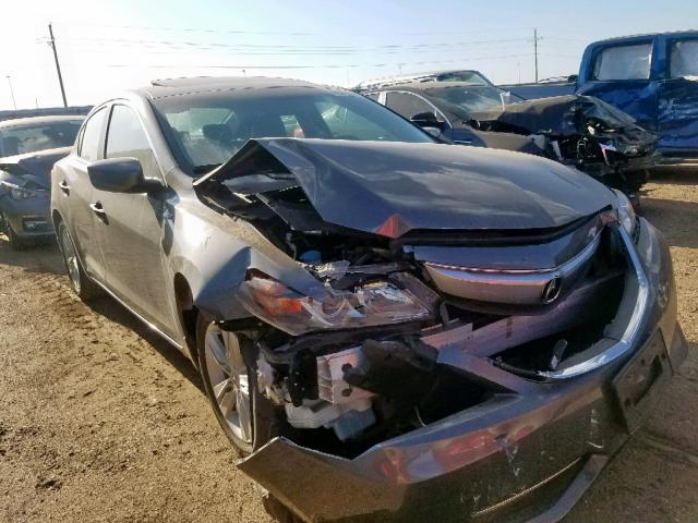 19VDE3F31DE301209 - 2013 ACURA ILX HYBRID CHARCOAL photo 1