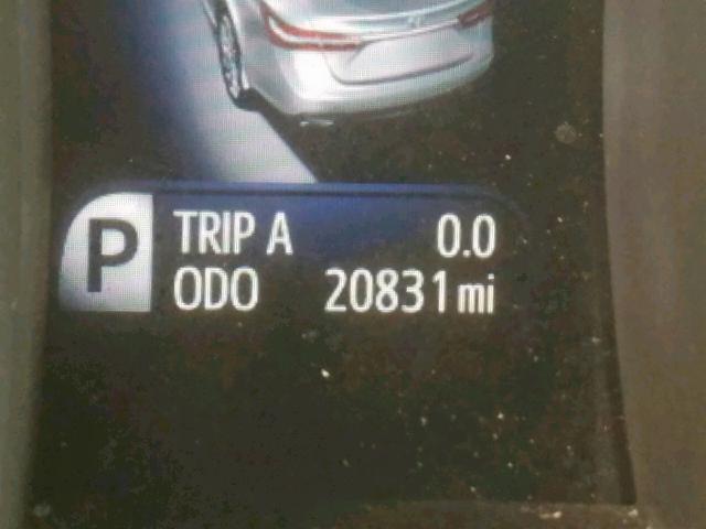 4T1BK1EB2GU232729 - 2016 TOYOTA AVALON XLE WHITE photo 8