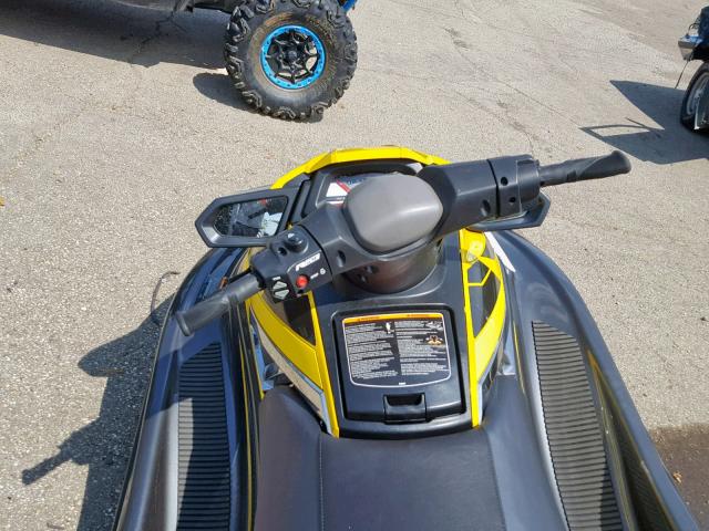 YAMA0759J516 - 2016 YAMAHA VXR BLACK photo 5