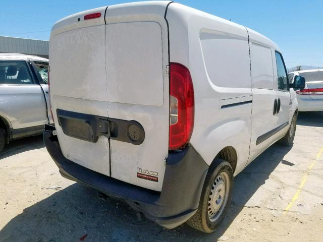 ZFBERFAT9G6C81686 - 2016 RAM PROMASTER 白色 照片 4