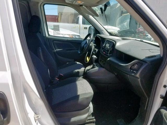 ZFBERFAT9G6C81686 - 2016 RAM PROMASTER 白色 照片 5